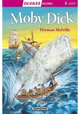 Olvass velünk! (3) - Moby Dick